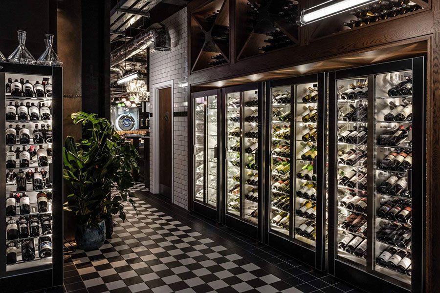 Bread Street Kitchen & Bar