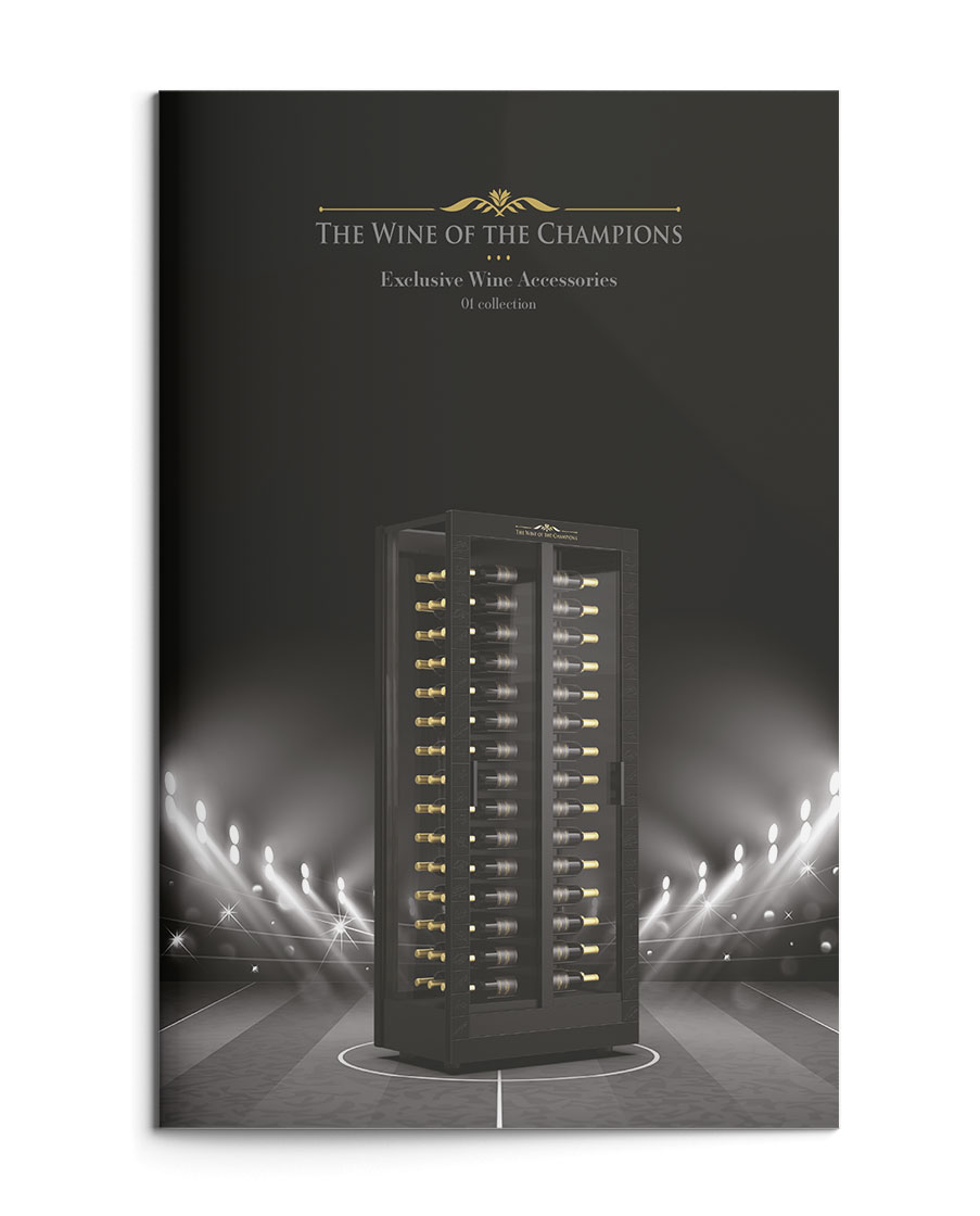 THE WINE OF THE CHAMPIONS